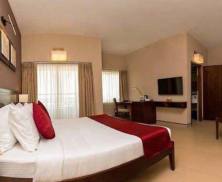 Confluence Banquets And Resort Mahabalipuram Zewnętrze zdjęcie