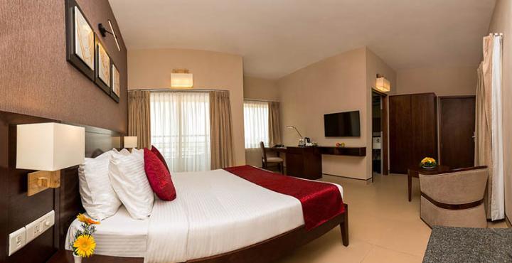 Confluence Banquets And Resort Mahabalipuram Zewnętrze zdjęcie